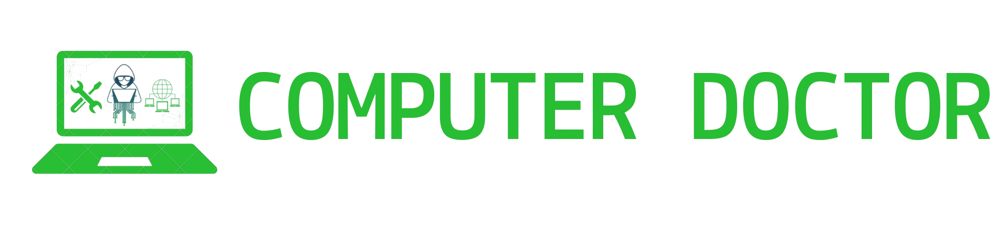 Computer Doctor Logo